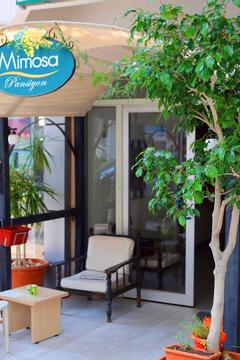 Отель Mimosa Pension Турция, Каш, фото 1