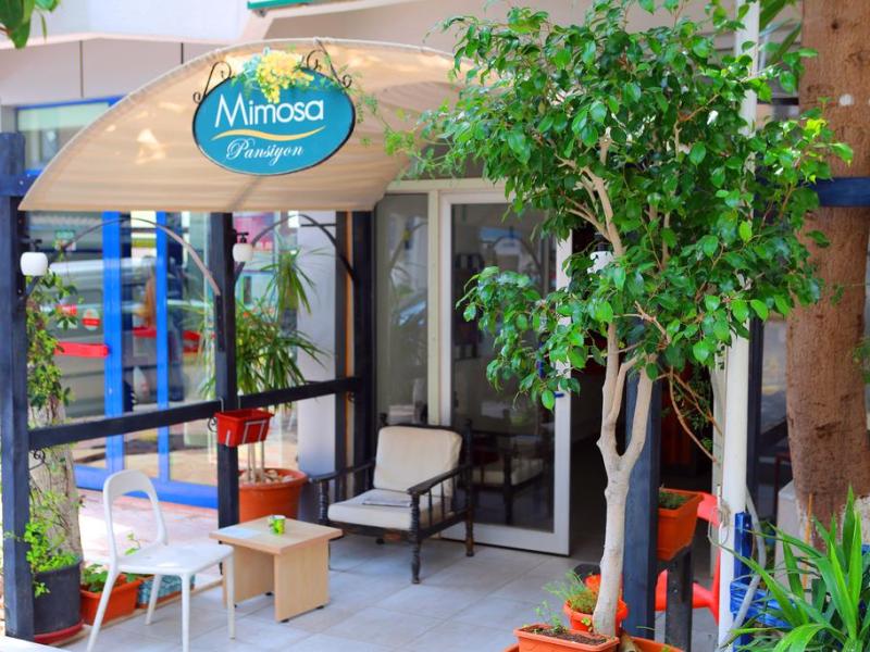 Mimosa Pension