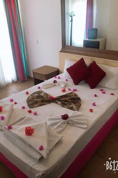 Отель Mimosa Pension Турция, Каш, фото 2