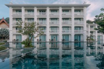 Отель Marina Gallery Resort Kacha Kalim Bay Тайланд, о Пхукет, фото 1