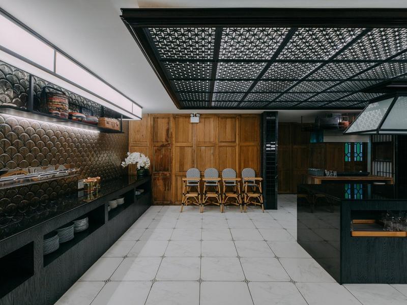 Marina Gallery Resort Kacha Kalim Bay