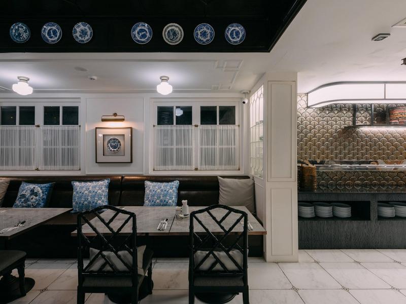 Marina Gallery Resort Kacha Kalim Bay