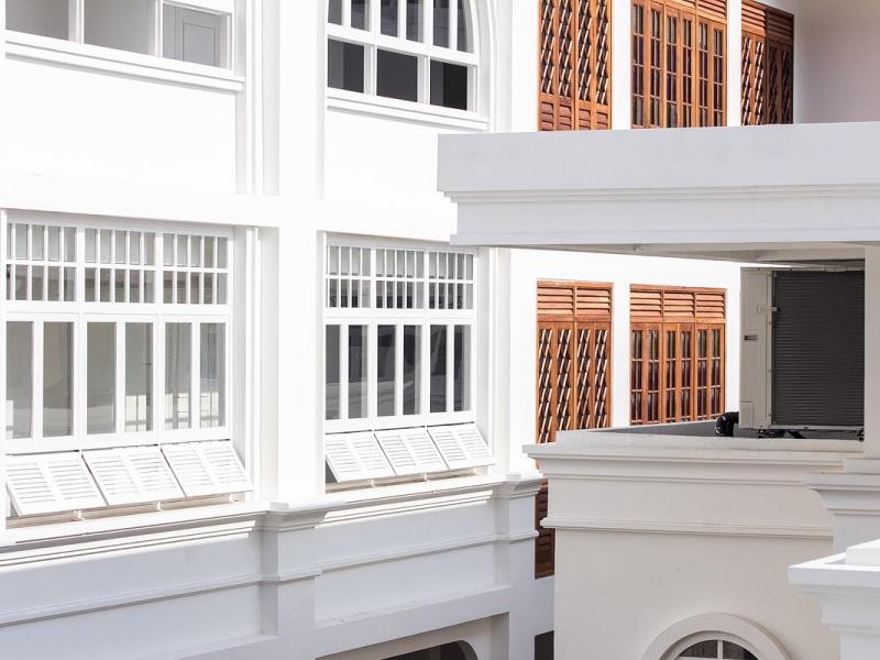 Marina Gallery Resort Kacha Kalim Bay