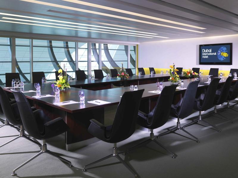 Dubai International Hotel (Hotel DXB)