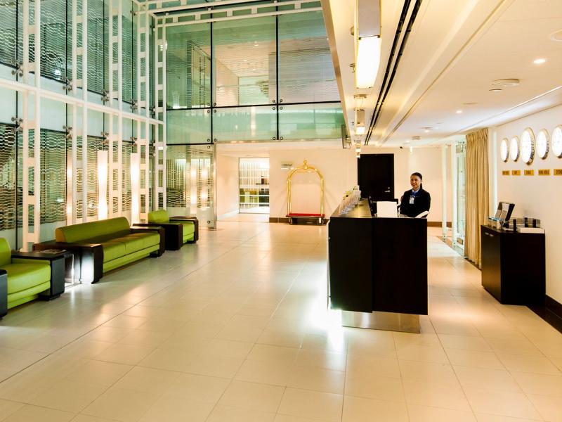 Dubai International Hotel (Hotel DXB)