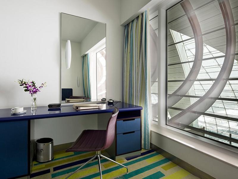 Dubai International Hotel (Hotel DXB)