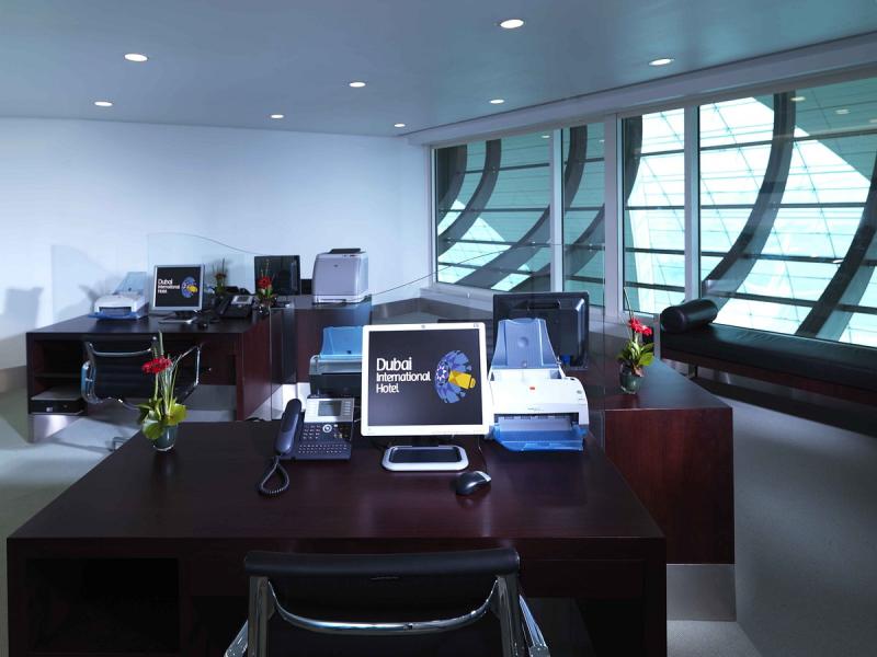 Dubai International Hotel (Hotel DXB)