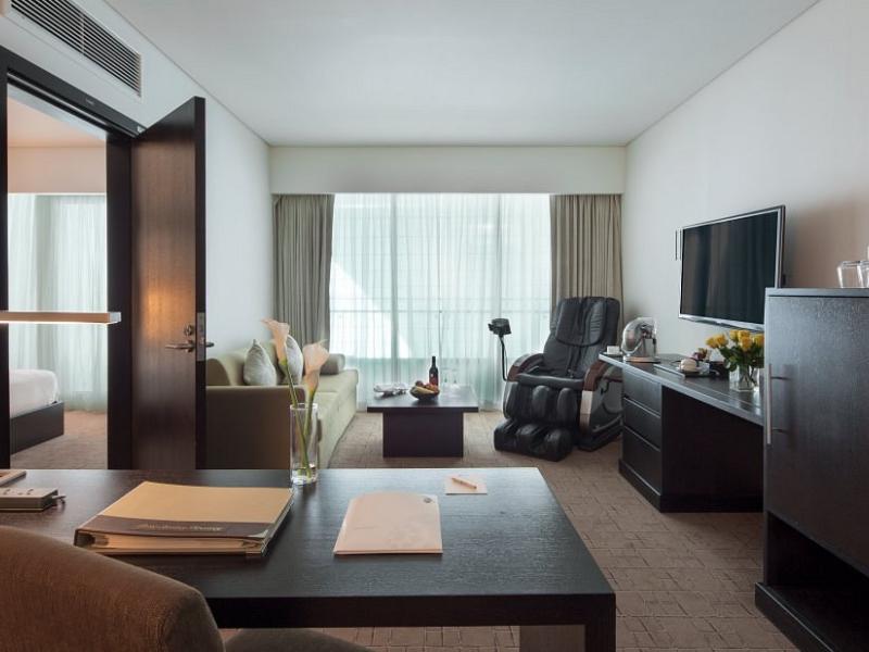 Dubai International Hotel (Hotel DXB)