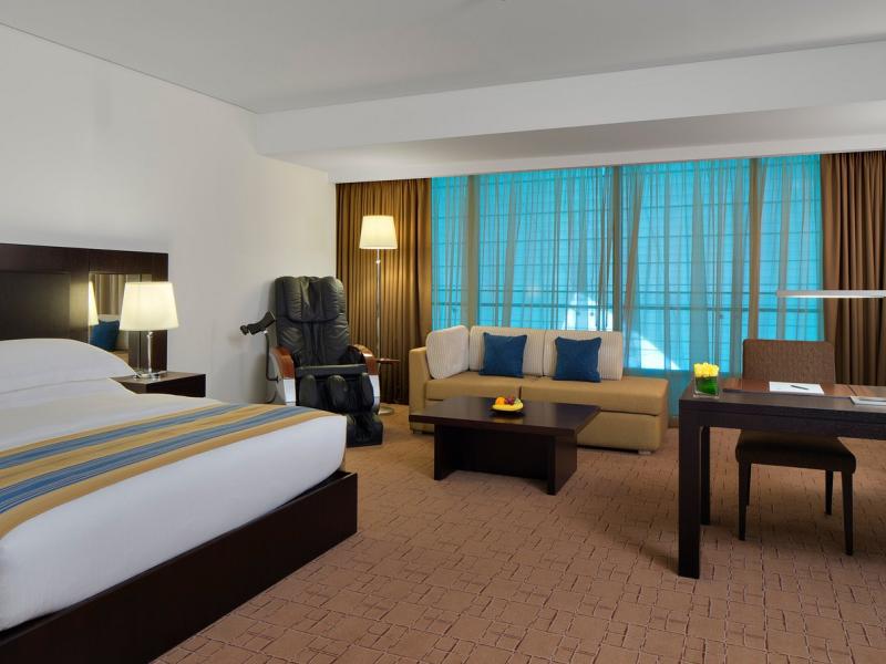 Dubai International Hotel (Hotel DXB)