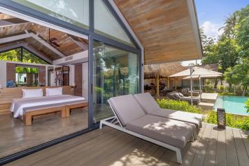 Отель Island Escape by Burasari Таиланд, о. Коконат, фото 16