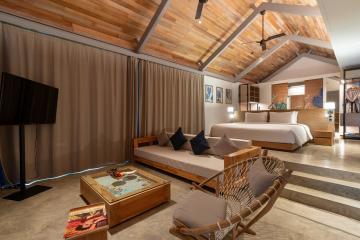 Отель Island Escape by Burasari Таиланд, о. Коконат, фото 17