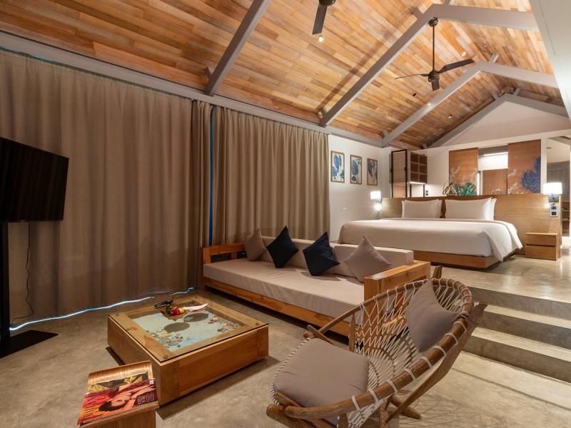 Island Escape by Burasari