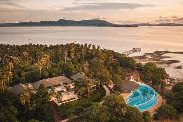 Отель Island Escape by Burasari Таиланд, о. Коконат, фото 20