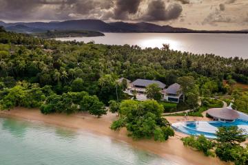 Отель Island Escape by Burasari Таиланд, о. Коконат, фото 2