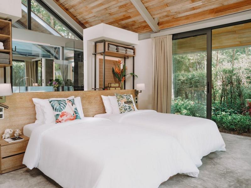 Island Escape by Burasari