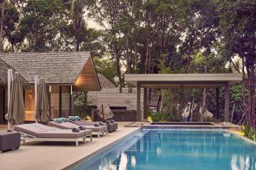 Отель Island Escape by Burasari Таиланд, о. Коконат, фото 32