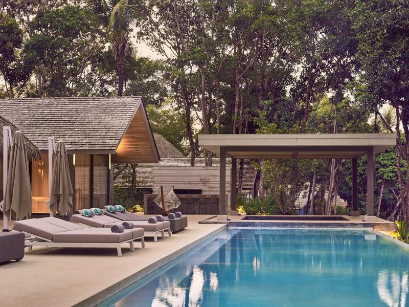 Island Escape by Burasari