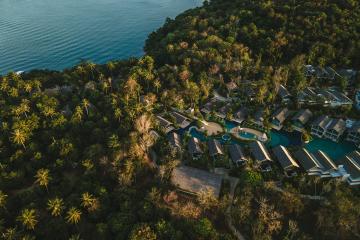 Отель Island Escape by Burasari Таиланд, о. Коконат, фото 36