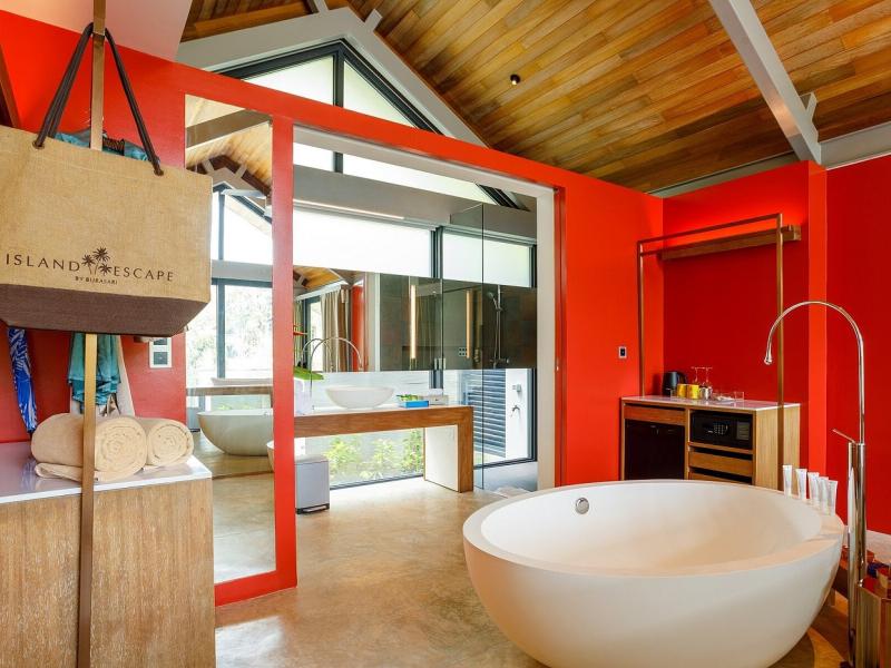 Island Escape by Burasari