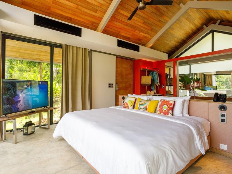 Island Escape by Burasari