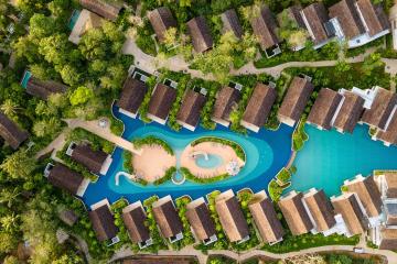 Отель Island Escape by Burasari Таиланд, о. Коконат, фото 42
