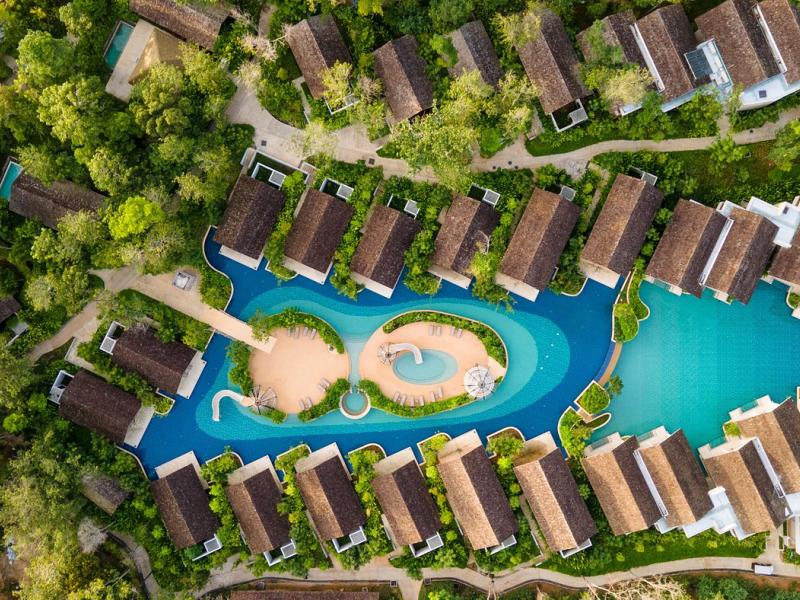 Island Escape by Burasari