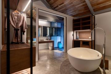 Отель Island Escape by Burasari Таиланд, о. Коконат, фото 6