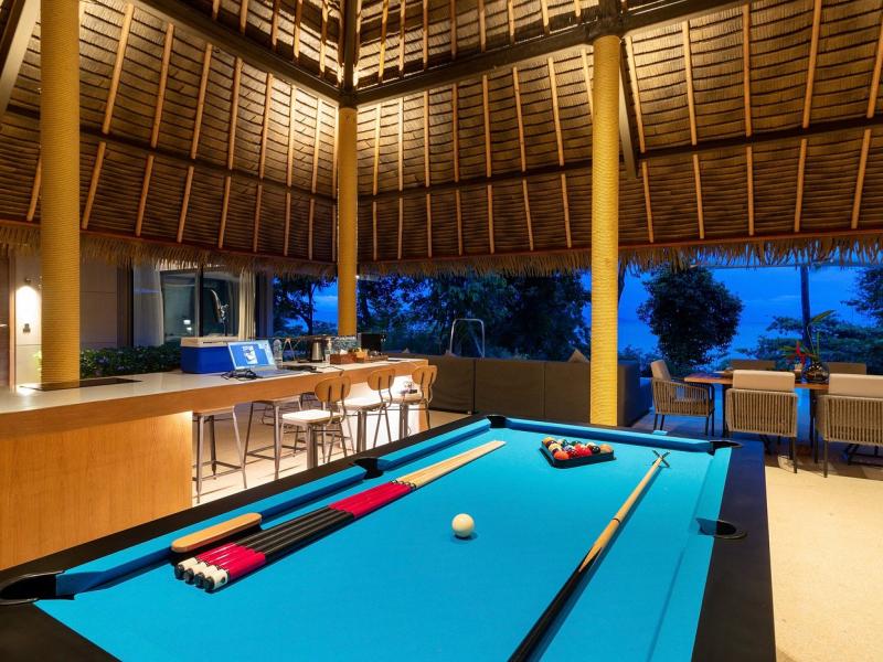 Island Escape by Burasari