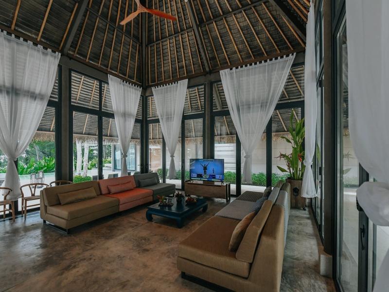 Island Escape by Burasari