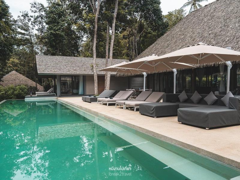 Island Escape by Burasari