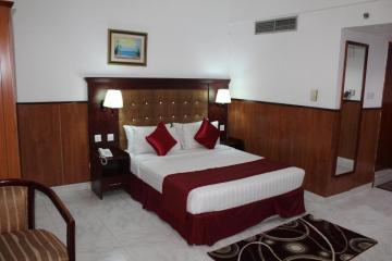 Отель Grand Nova ОАЭ, Аль Барша, фото 11