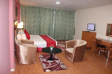 Отель Grand Nova ОАЭ, Аль Барша, фото 15