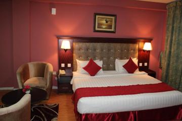 Отель Grand Nova ОАЭ, Аль Барша, фото 16