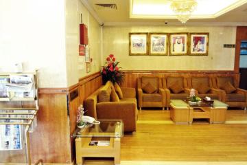 Отель Grand Nova ОАЭ, Аль Барша, фото 2