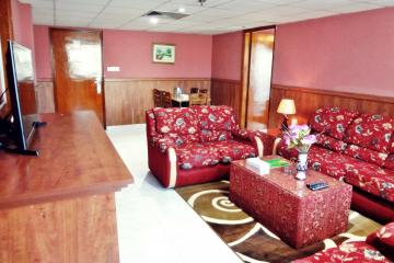 Отель Grand Nova ОАЭ, Аль Барша, фото 4