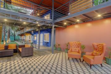 Отель Morjim Banyan Resort Индия, Морджим, фото 2