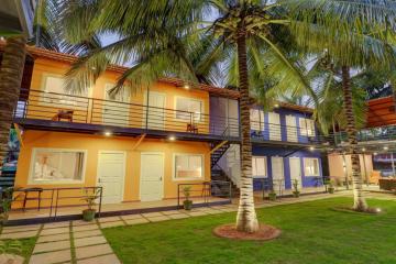 Отель Morjim Banyan Resort Индия, Морджим, фото 3