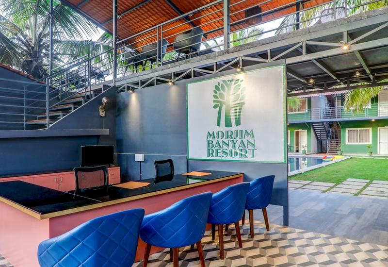 Morjim Banyan Resort