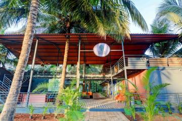 Отель Morjim Banyan Resort Индия, Морджим, фото 6