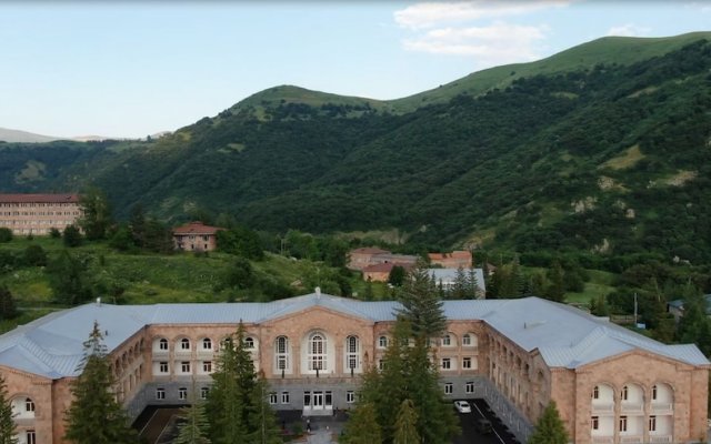 Jermuk Moscow Health Resort