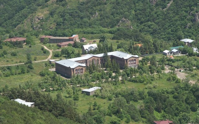 Jermuk Moscow Health Resort