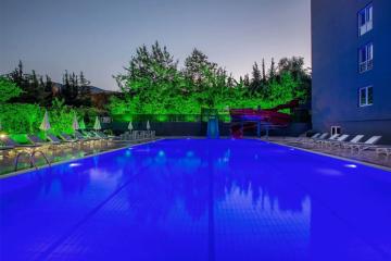 Отель Grand Alisa Hotel Турция, Аланья, фото 16