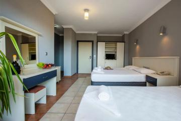 Отель Grand Alisa Hotel Турция, Аланья, фото 17