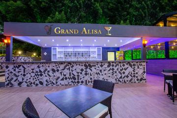 Отель Grand Alisa Hotel Турция, Аланья, фото 20