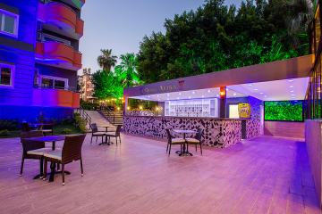 Отель Grand Alisa Hotel Турция, Аланья, фото 21