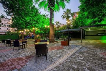 Отель Grand Alisa Hotel Турция, Аланья, фото 22