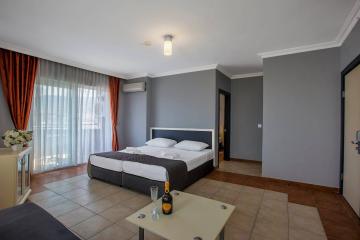 Отель Grand Alisa Hotel Турция, Аланья, фото 4