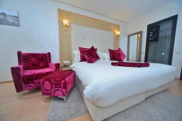 Отель Le 135 Hotel Марокко, Касабланка, фото 2