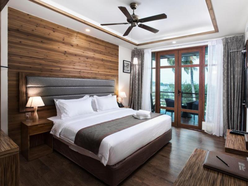 Pearl Sands Of Maldives