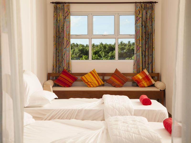 Evexia Beach Collection Laamu